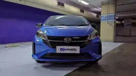 Daihatsu Sirion 1.3 X Bensin-AT 2022 Biru