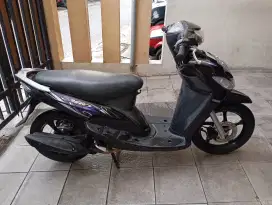 Motor Murah Yamaha Mio Sporty Tahun 2010