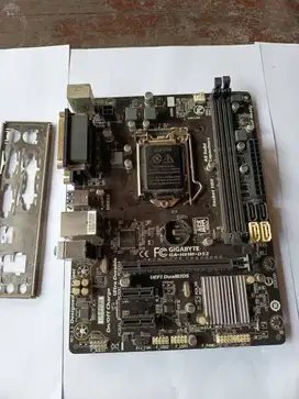 Jual Mobo Gigabyte H81 Rusak