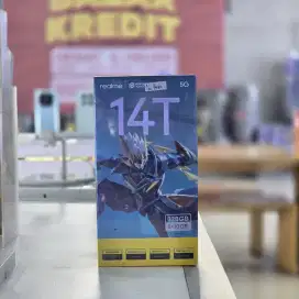 Realme 14T 5g 8/128gb Cash Kredit DP 0%