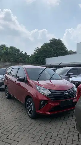 Daihatsu Sigra 2025 Bensin