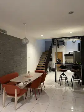 Dijual rumah Cluster Cendrawasih Residence