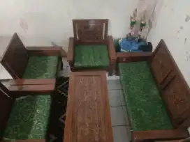 Kursi jati asli jepara