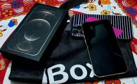 Dijual iphone 12pro, 256gb. masih sangat mulus. Pemakaian pribadi