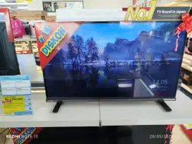 Promo TV Toshiba 32 Inch Bisa Cicilan Tanpa DP Gratis 2x Cicilan
