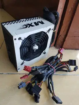 PSU Enermax LEPA MX F1 550w 80+ Bronze Semi Modular