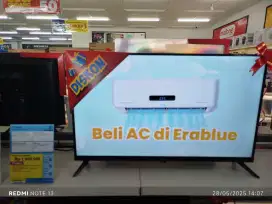 PROMO TV Aqua 32 Inch Google TV Bisa Cicilan Tanpa DP Bunga 0%