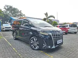 [OLXmobbi] MOBIL MEWAH - TOYOTA ALPHARD 2.5 G BENSIN AT 2018