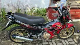 Suzuki Satria Fu 150 Tahun 2011