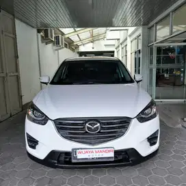MAZDA CX 5 ( 2.5 ) TOURING A/T 2016