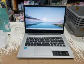 Laptop Acer Aspire A314-35 (Silver)