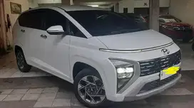 HYUNDAI STARGAZER PRIME 2022 matic putih