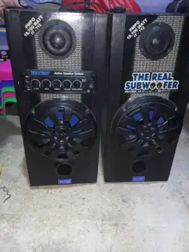 Barang baru 2x pemakaian nominus