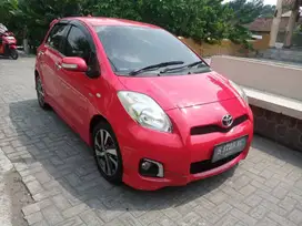 2012 Toyota Yaris 1.5 E Plat S saipul mobil bekas sekoto kediri