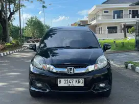 Mobilio E 1.5 CVT 2014 Hitam (GM)