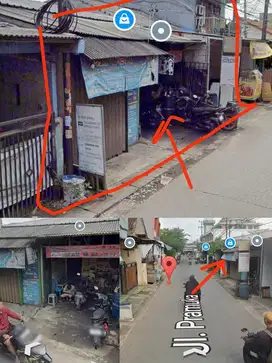 Rumah kontrakan