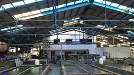 Dijual gudang jl.warung gantung samping citra 1