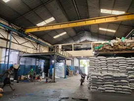 dijual gudang pergudangan 75