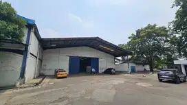 Di jual Gudang di kawasan pergudangan Murinda Cikarang