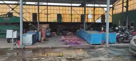 Dijual gudang Jln armada kaligandu serang