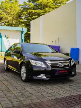 [KM 27 Ribu ‼️] Toyota Camry V 2.5 2014