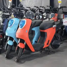 Sepeda Listrik Uwinfly M60