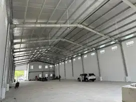 Dijual gudang di Delta Commercial Park 1 Lippo Cikarang