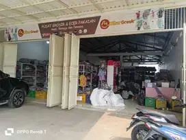 Dijual Gudang Jl, Raya Pondok Jagung, Jelupang Serpong utara