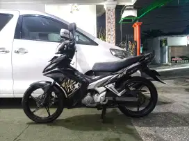 jupiter mx new tahun 2014 full original/tt boleh gan cash lebih bagus