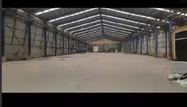 Disewa gudang KAV DPR cipondoh Tangerang