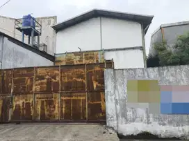 Dijual gudang kawasan pergudangan 8