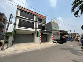 Di jual Ruko Hook,  jln raya poris indah