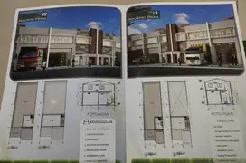 Dijual gudang ERAPRIMA TOHA INDUSTRIAL PARK
