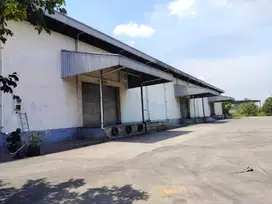 Dijual gudang Jalan Gatot Subroto Bitung, Kadu Jaya, Curug, Tangerang