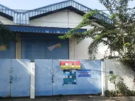 disewakan gudang kosambi permai