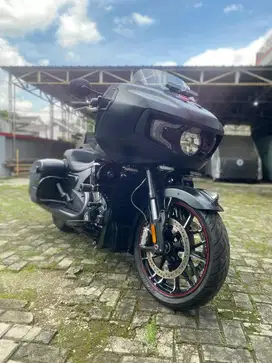 Full Paper Indian Challenger 2020 Mirip Harley Davidson Road Glide