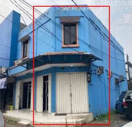 Ruko 2 lantai Taman Pondok Kelapa, Duren Sawit