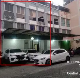 Dijual Ruko Gandeng 3,5 lantai Mega Grosir Cempaka Mas, Kemayoran