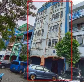 Dijual 2 Unit Ruko Gandeng 5 lantai  Ruko Buaran Persada, Duren Sawit