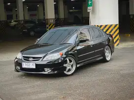 Honda Civic 2005 Bensin