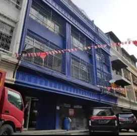 3 Unit Ruko Gandeng  Ruko Jembatan Lima Permai Duri Pulo, Gambir