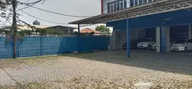 Disewakan gudang uwung jaya jl raya gatot subroto-serang jakarta