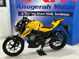 Odo 600 ! GSX S 150 cc Tahun 2023 keyless