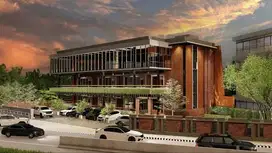 Disewa Gedung Baru Strategis area Kemang Pasar Minggu Jakarta Selatan