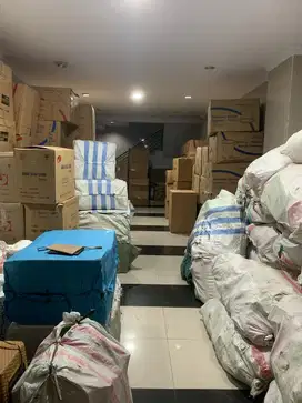 Dijua ruko mutiara taman palem