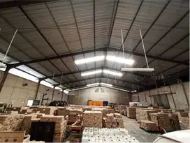 Disewakan Pabrik Dan Gudang Di Batuceper jl pembangunan 2