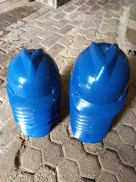 Helm safety merk ns warna biru