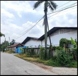 Dijual Gudang Jl. Dalem Wirabangsa Gintung Kerta, Karawang
