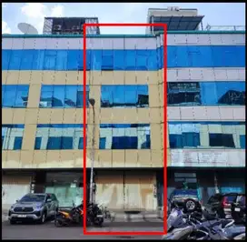Dijual Ruko 4 lantai Jl. Kelapa Gading Boulevard Barat, Kelapa Gading