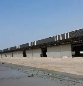 Disewakan gudang kosambi permai.